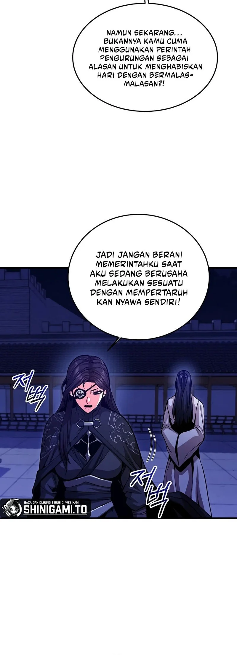 The Ruler Of Darkness Chapter 12 Gambar 30
