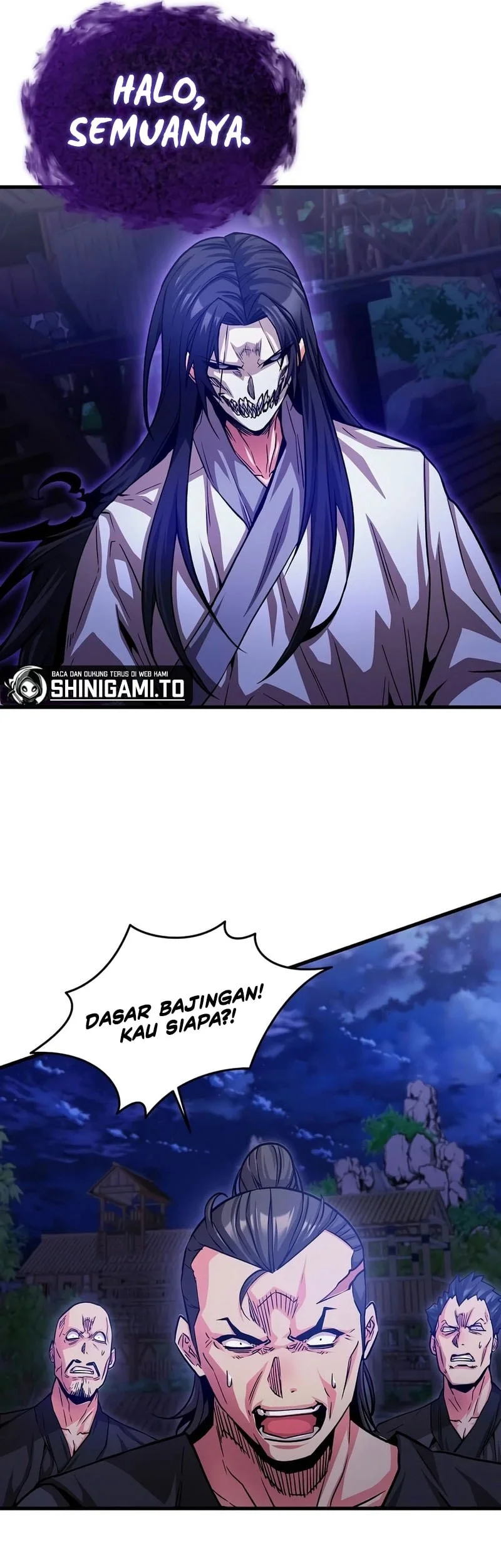 The Ruler Of Darkness Chapter 13 Gambar 27