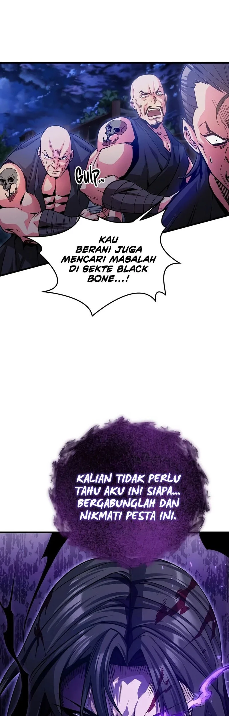 The Ruler Of Darkness Chapter 13 Gambar 28
