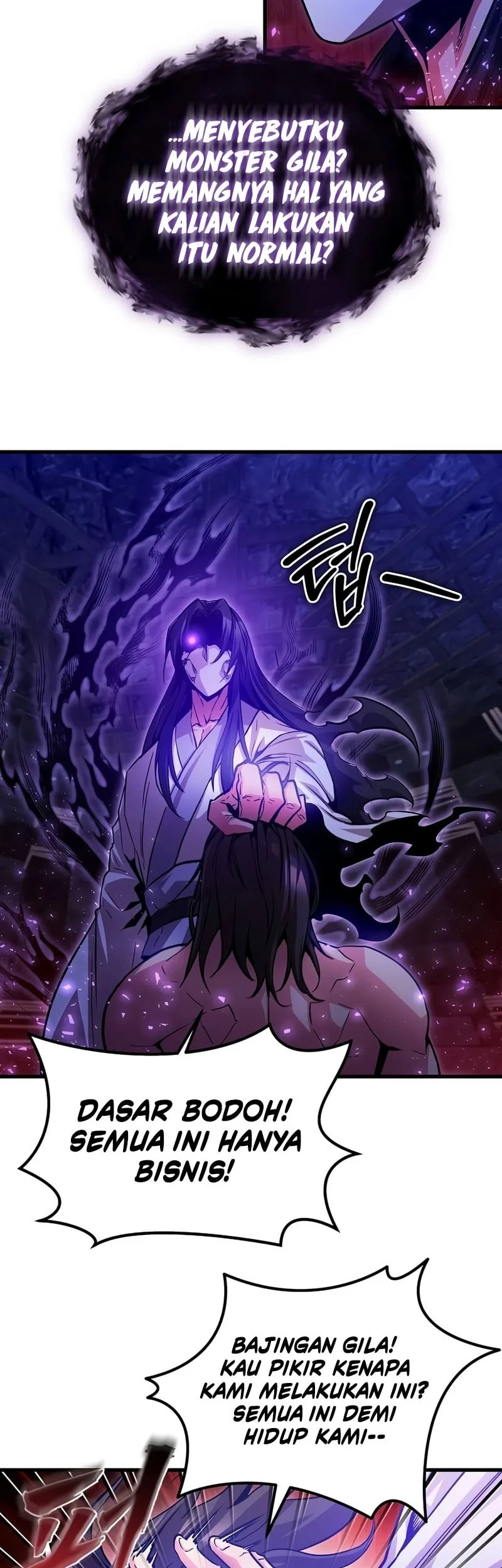 The Ruler Of Darkness Chapter 14 Gambar 28