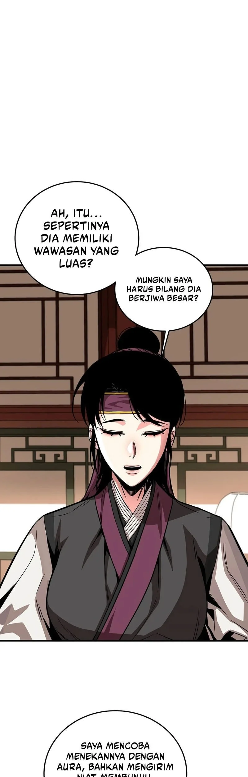 The Ruler Of Darkness Chapter 16 Gambar 35