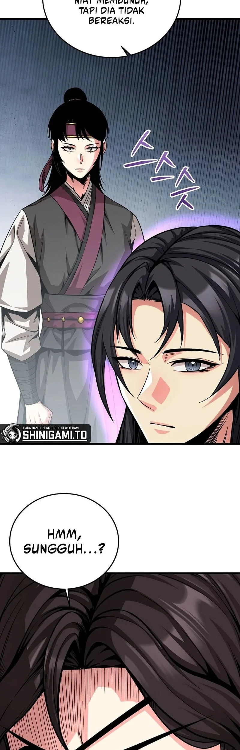 The Ruler Of Darkness Chapter 16 Gambar 36