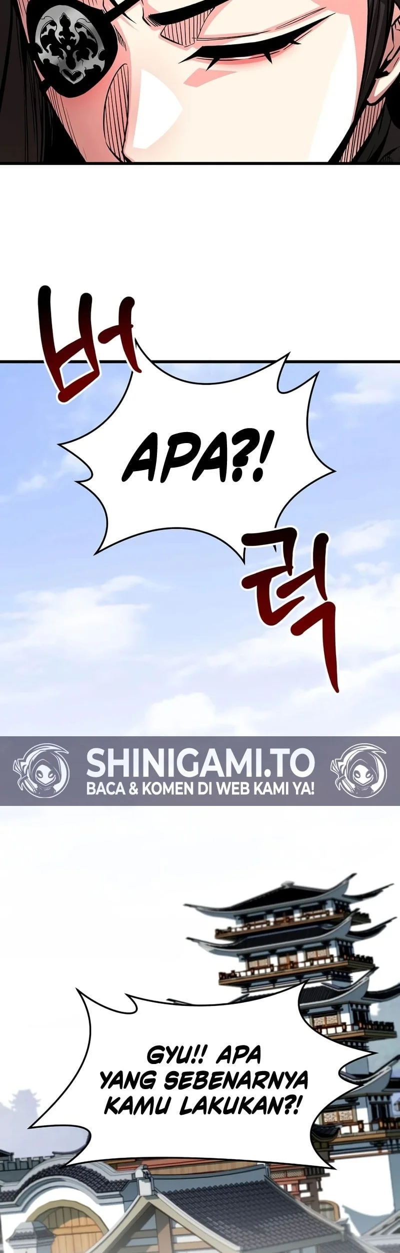 The Ruler Of Darkness Chapter 16 Gambar 37