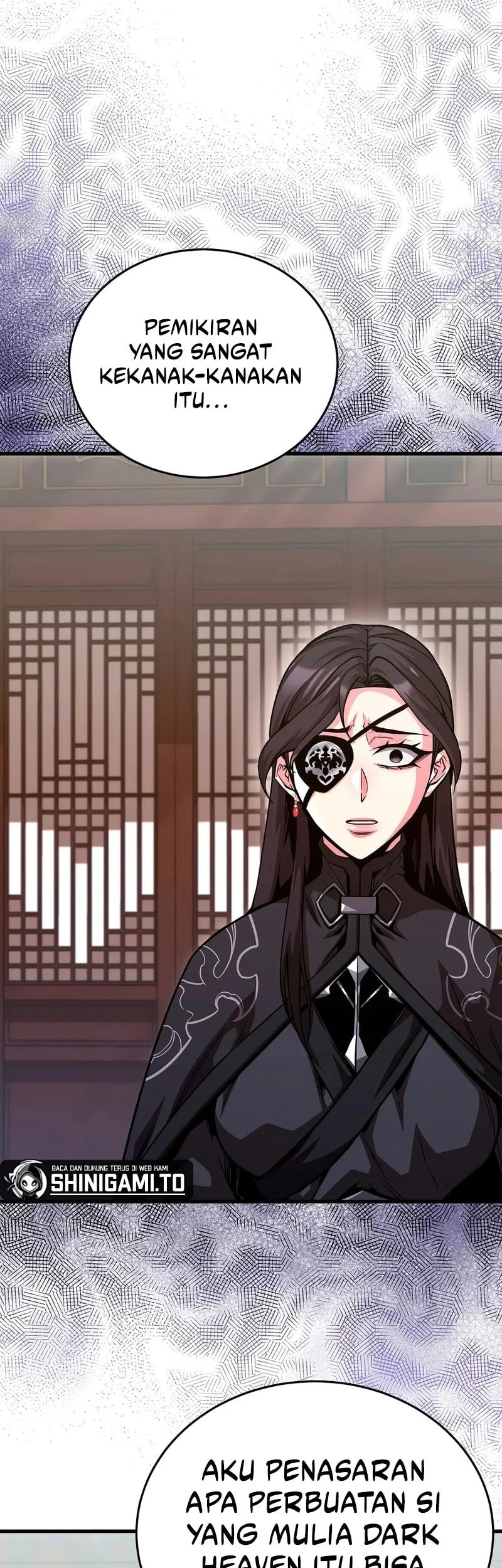 The Ruler Of Darkness Chapter 17 Gambar 36