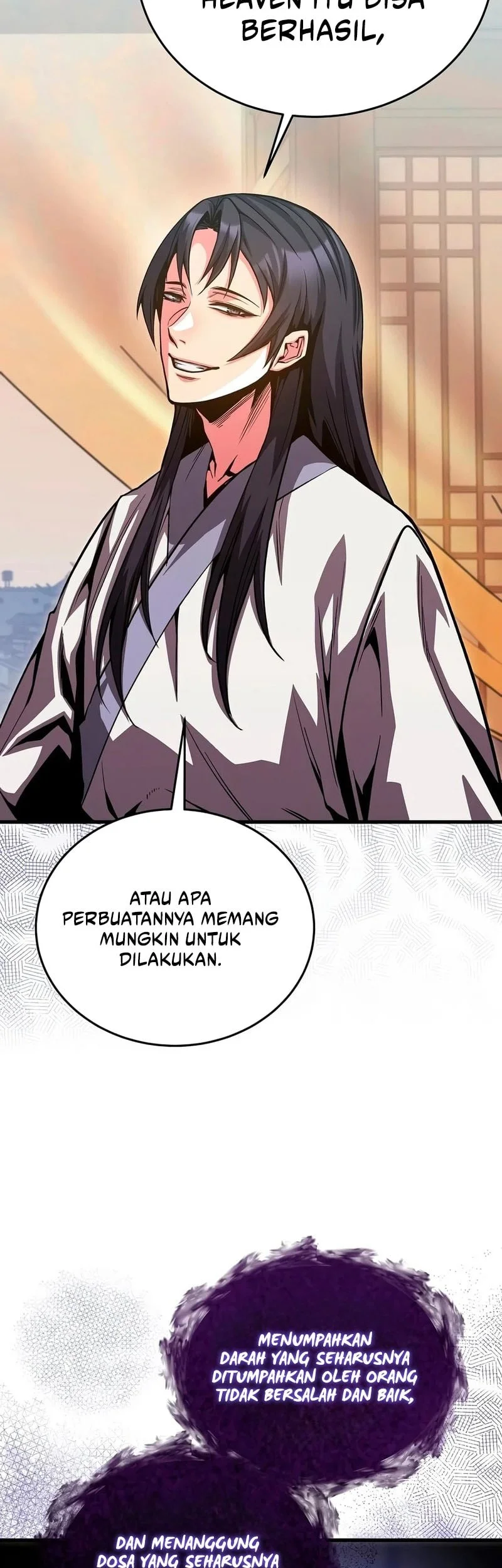The Ruler Of Darkness Chapter 17 Gambar 37