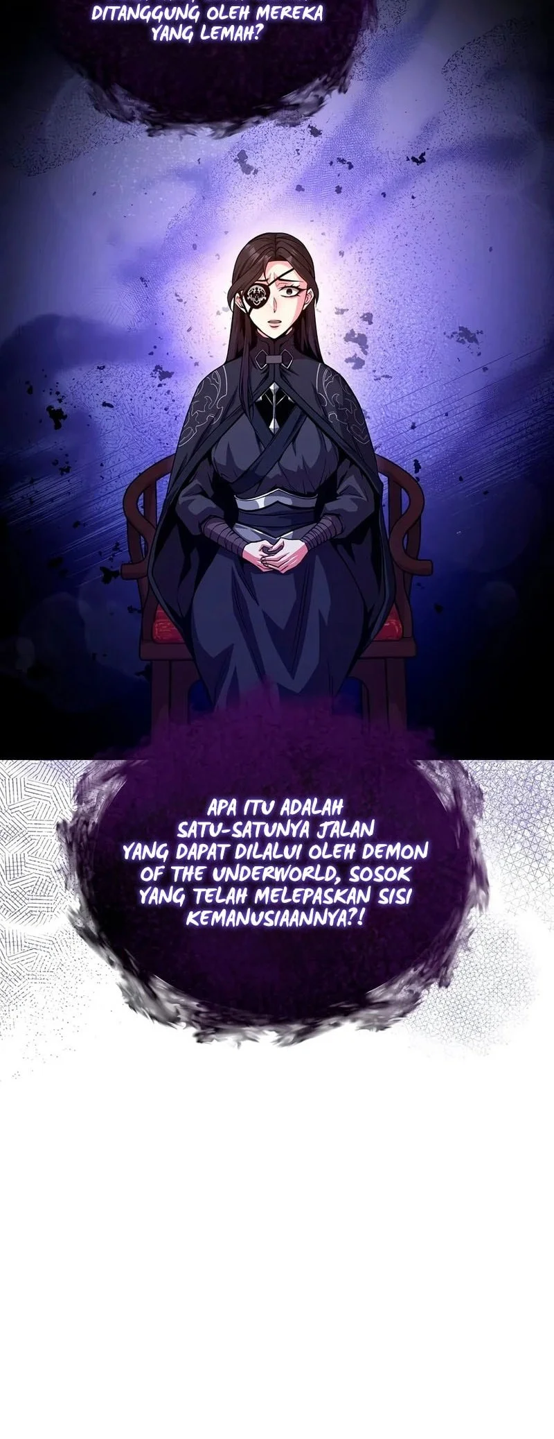 The Ruler Of Darkness Chapter 17 Gambar 38