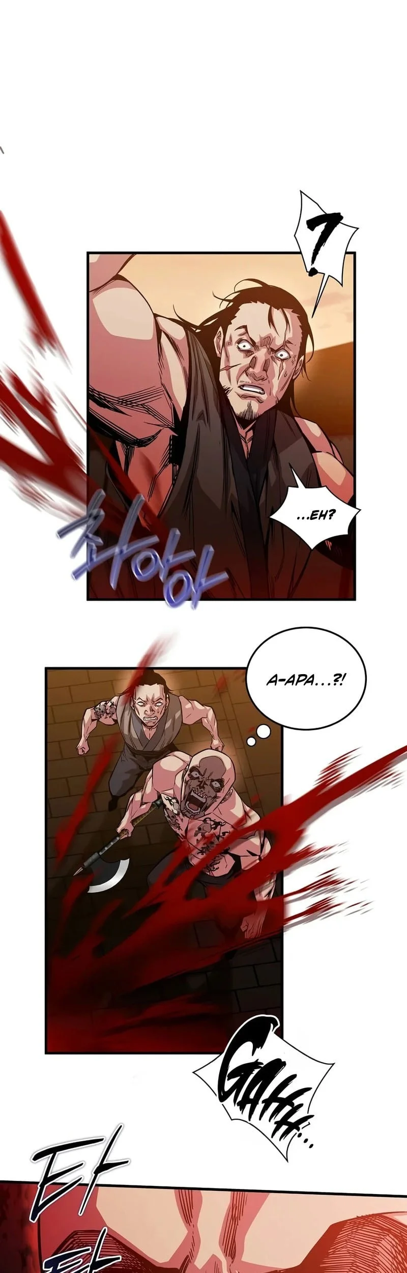 The Ruler Of Darkness Chapter 18 Gambar 39