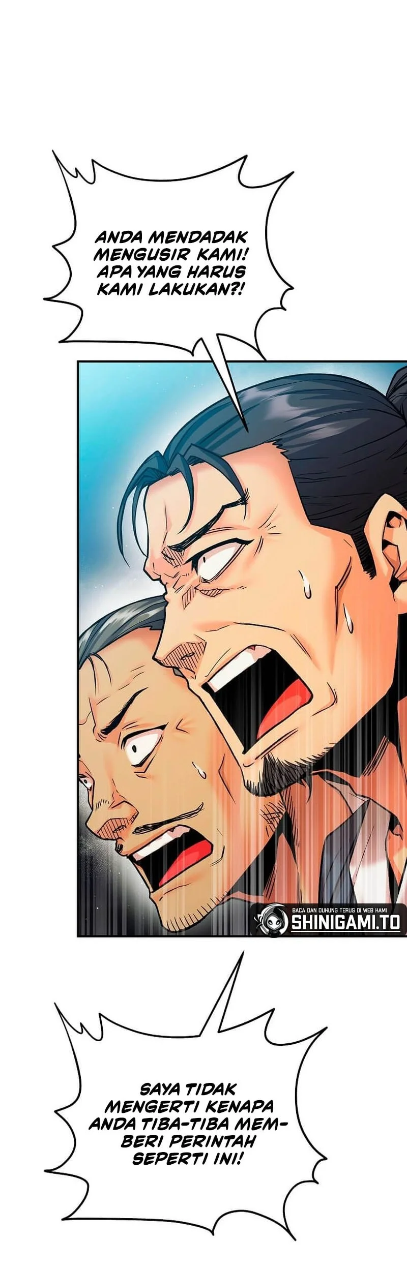 The Ruler Of Darkness Chapter 2 Gambar 49