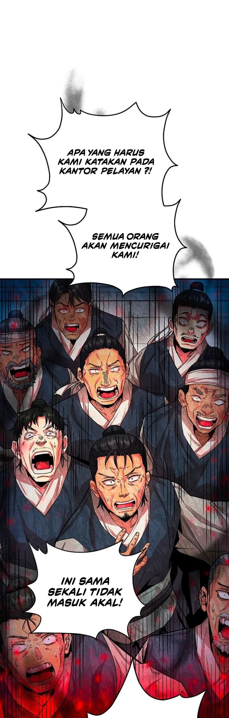 The Ruler Of Darkness Chapter 2 Gambar 50