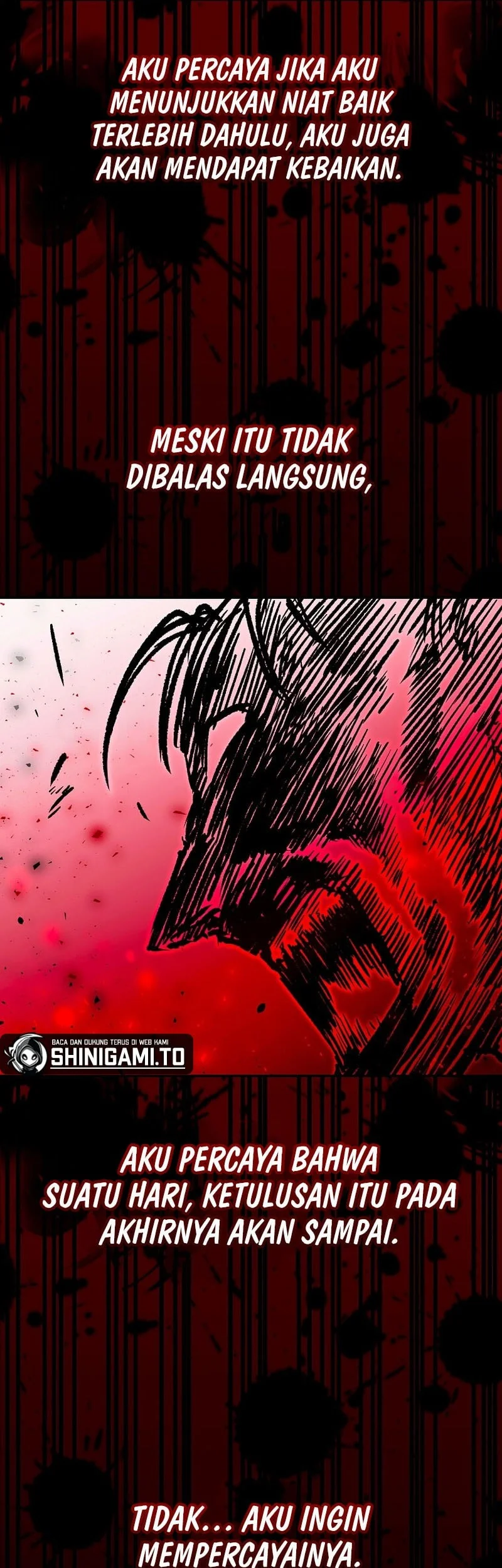 The Ruler Of Darkness Chapter 2 Gambar 52