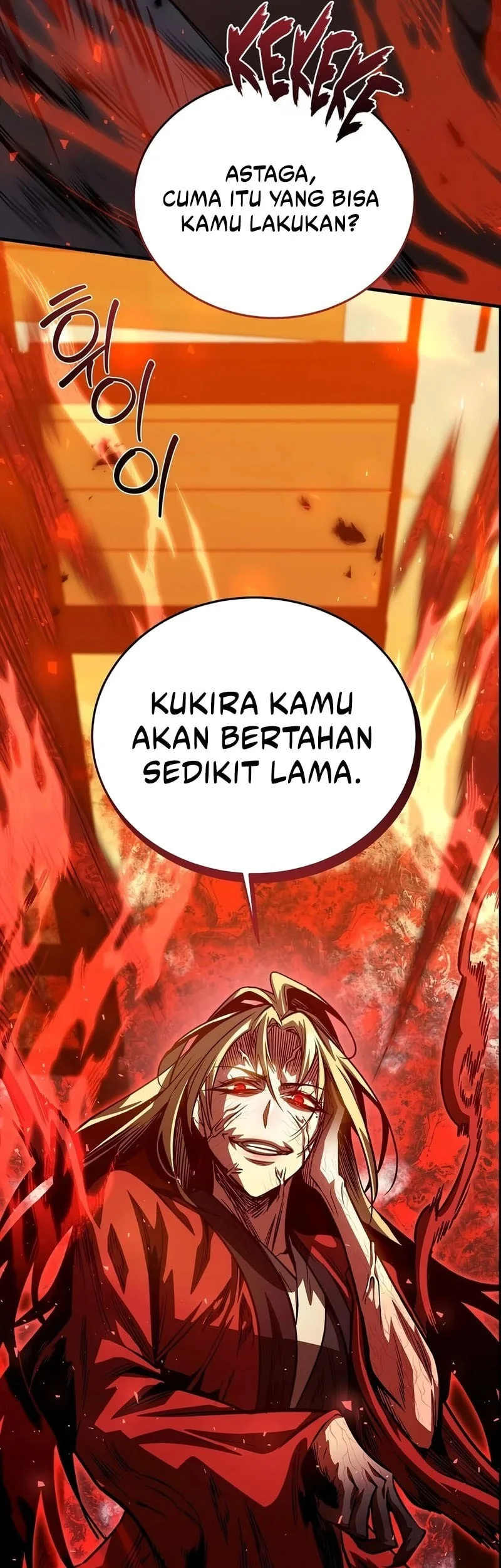 The Ruler Of Darkness Chapter 20 Gambar 30