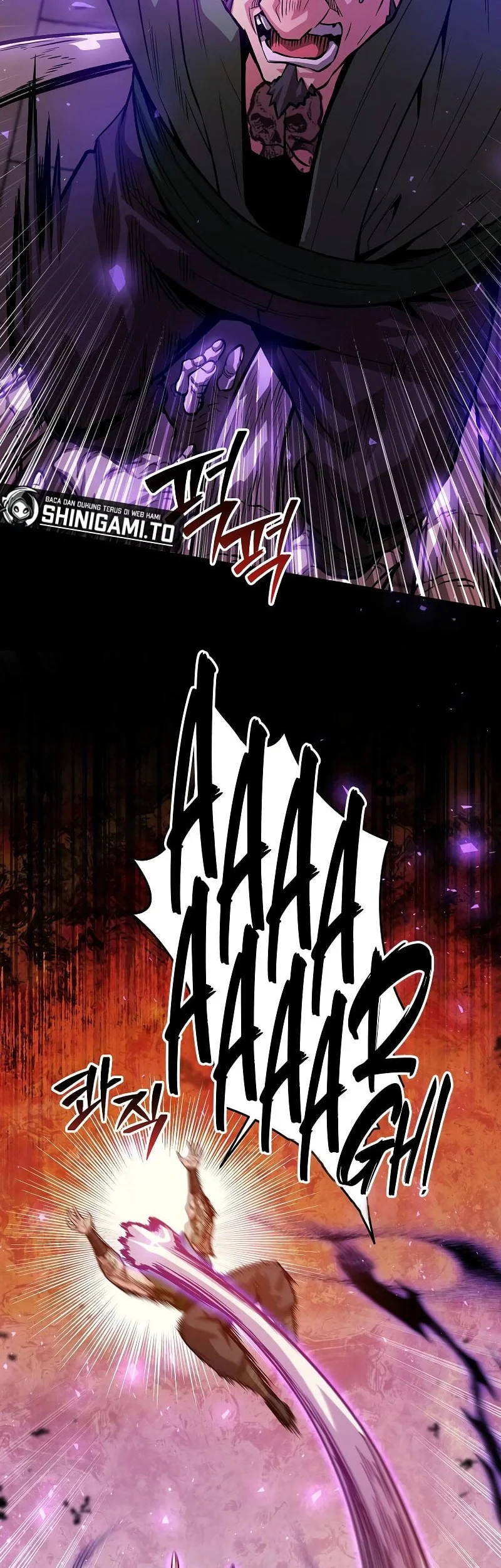 The Ruler Of Darkness Chapter 21 Gambar 38