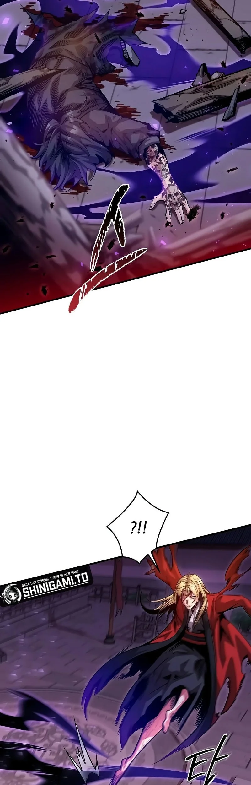 The Ruler Of Darkness Chapter 22 Gambar 42