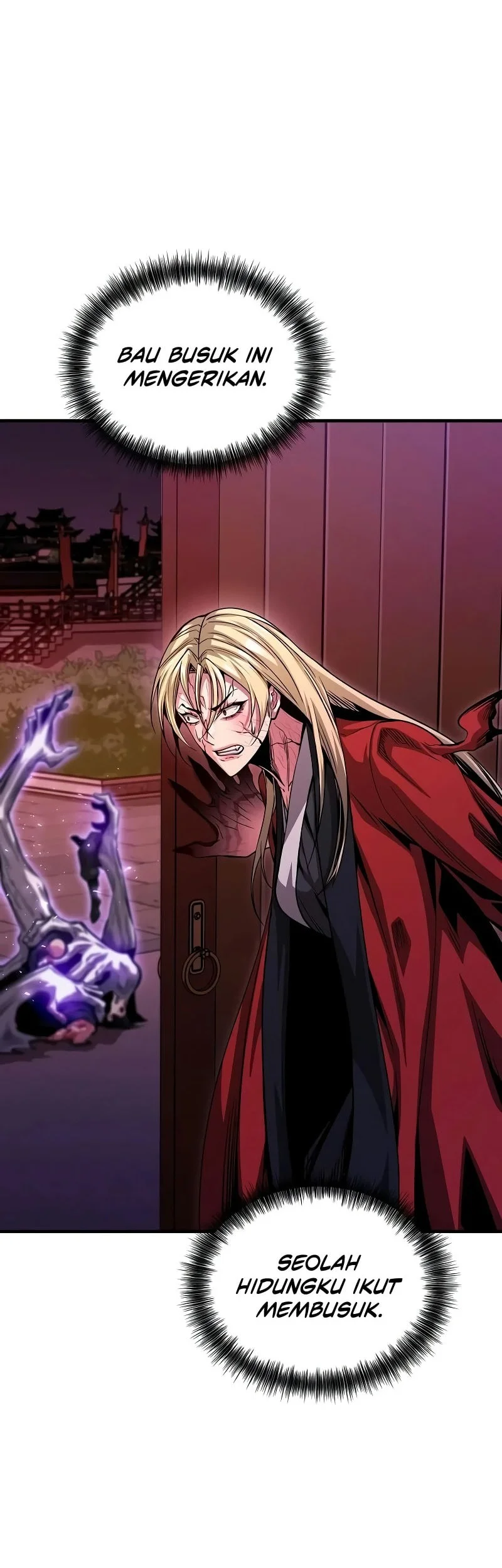 The Ruler Of Darkness Chapter 22 Gambar 44