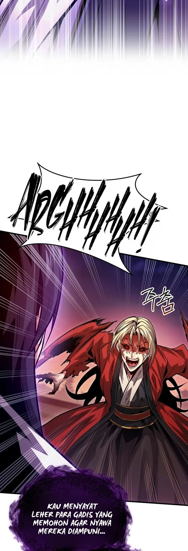The Ruler Of Darkness Chapter 23 Gambar 38