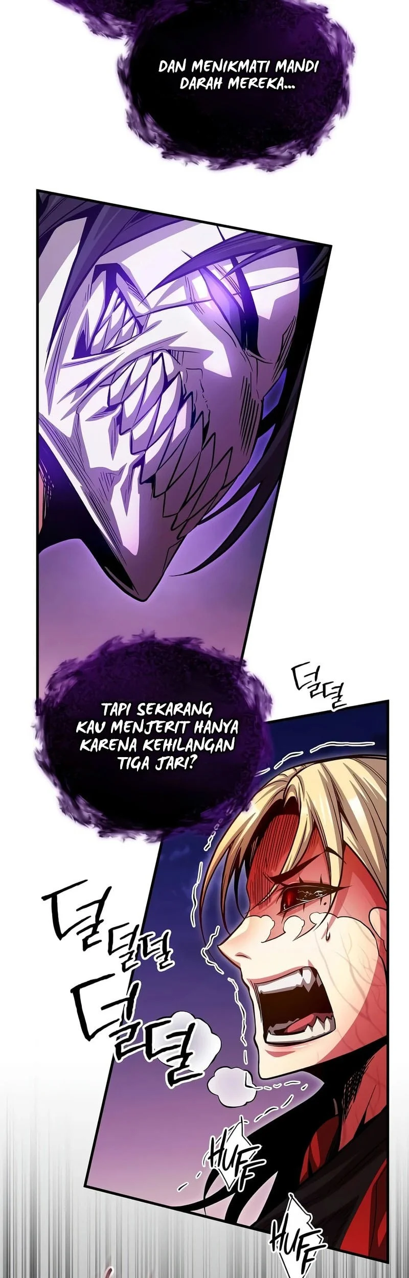 The Ruler Of Darkness Chapter 23 Gambar 39