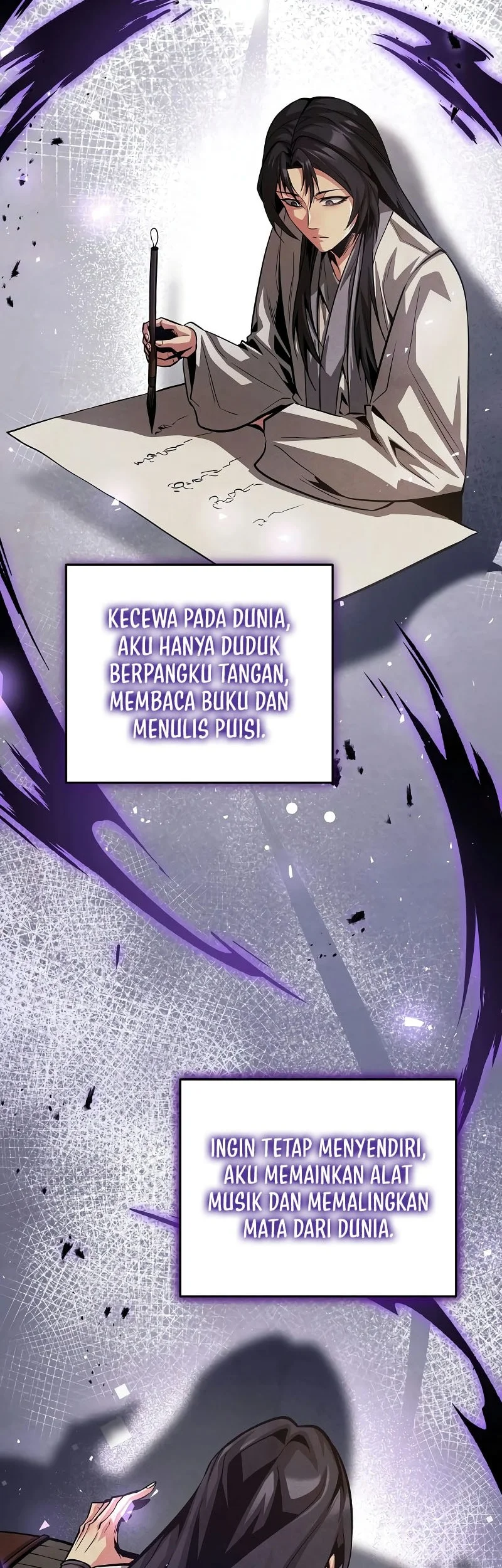 The Ruler Of Darkness Chapter 24 Gambar 42