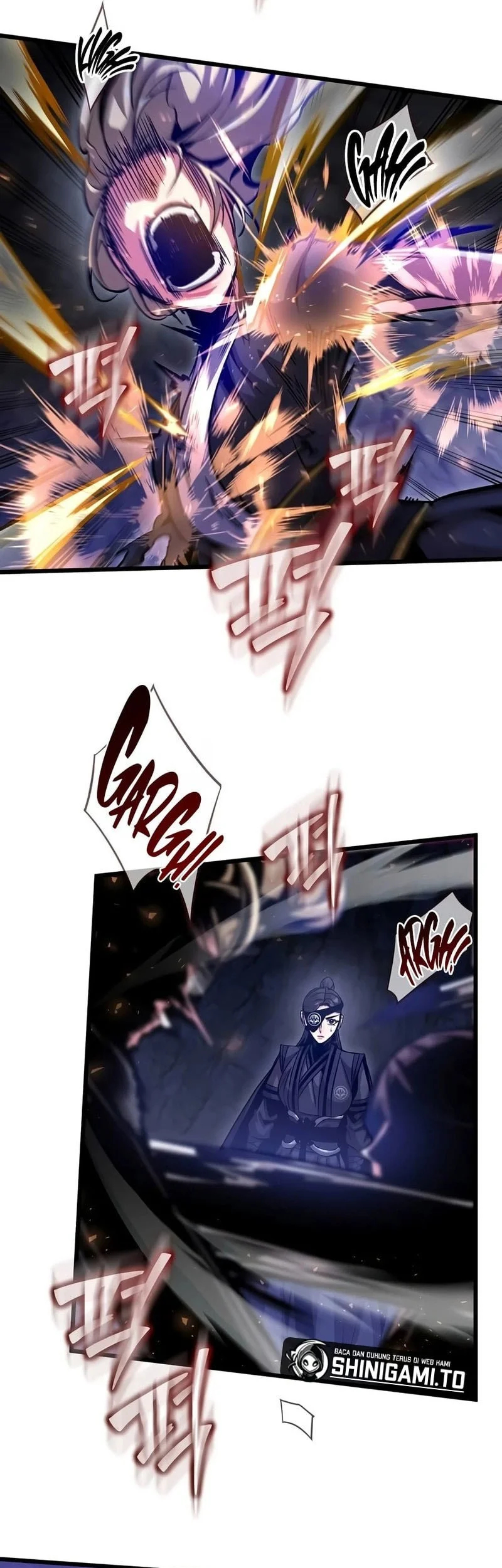 The Ruler Of Darkness Chapter 25 Gambar 36