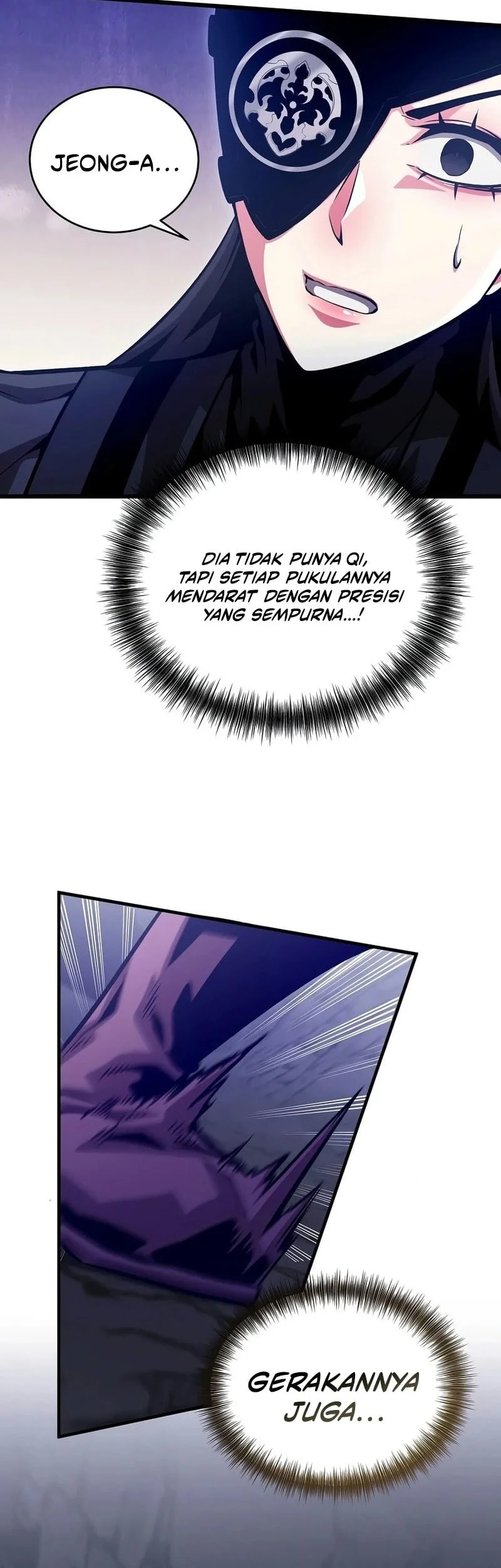 The Ruler Of Darkness Chapter 25 Gambar 37