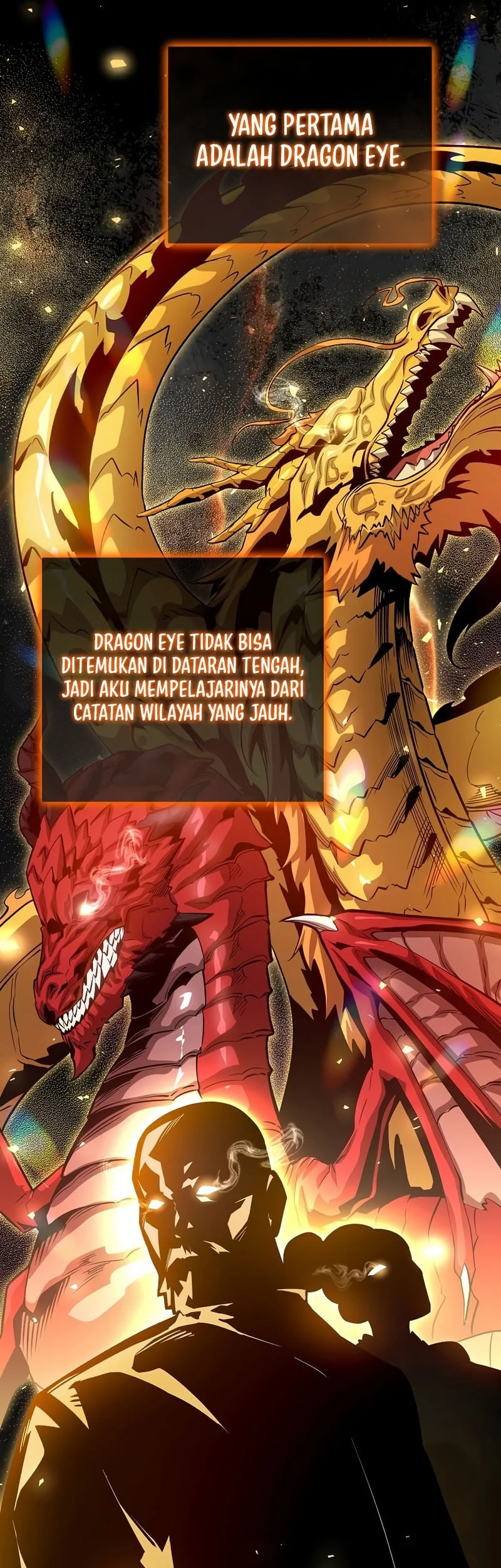 The Ruler Of Darkness Chapter 29 Gambar 38