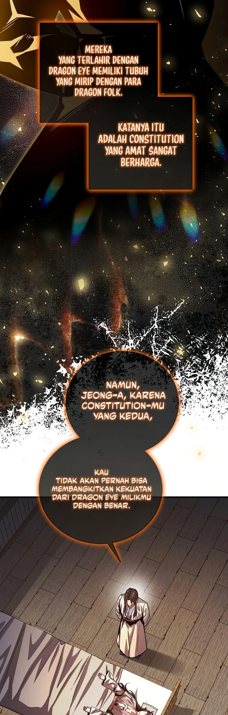 The Ruler Of Darkness Chapter 29 Gambar 39