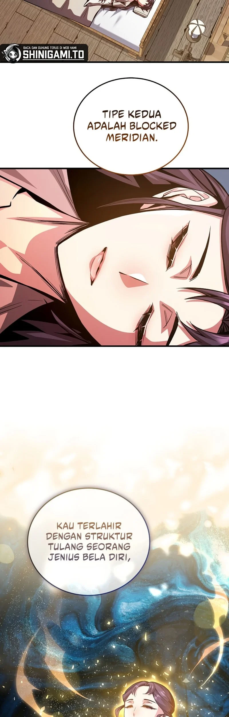 The Ruler Of Darkness Chapter 29 Gambar 40