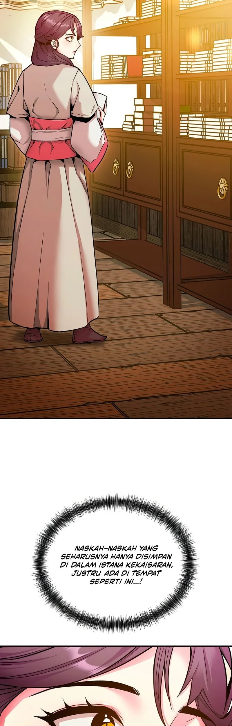 The Ruler Of Darkness Chapter 3 Gambar 47