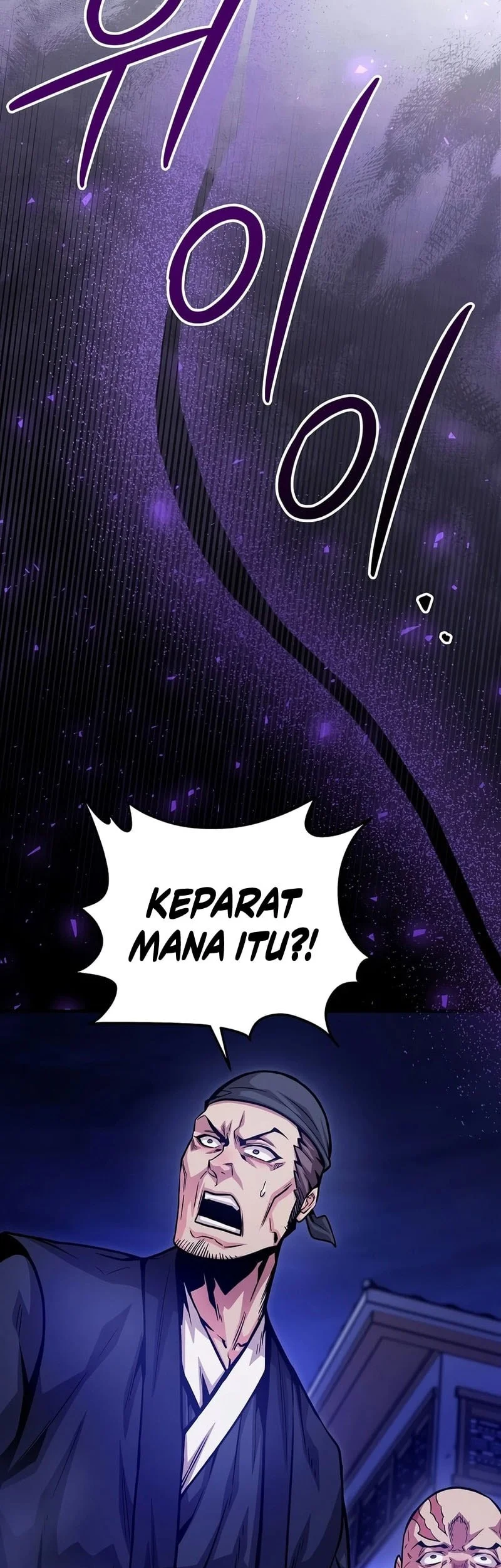 The Ruler Of Darkness Chapter 4 Gambar 39