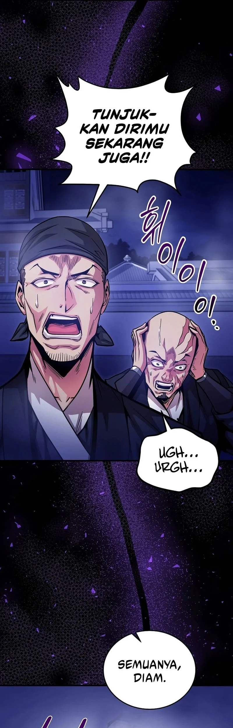 The Ruler Of Darkness Chapter 4 Gambar 41