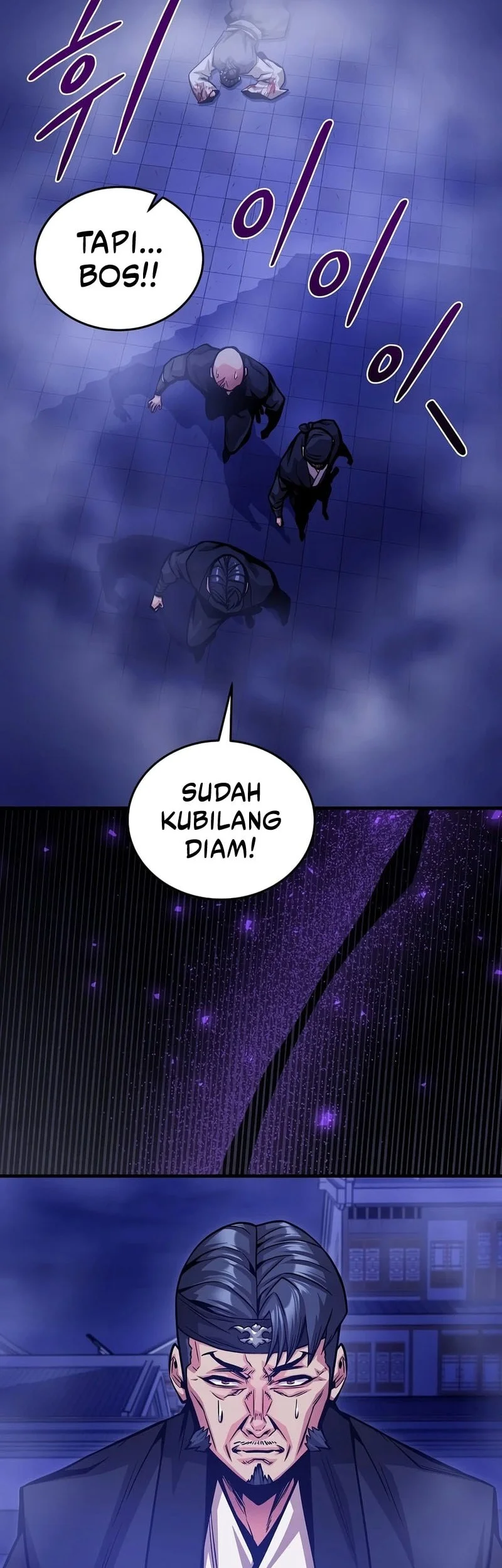 The Ruler Of Darkness Chapter 4 Gambar 42