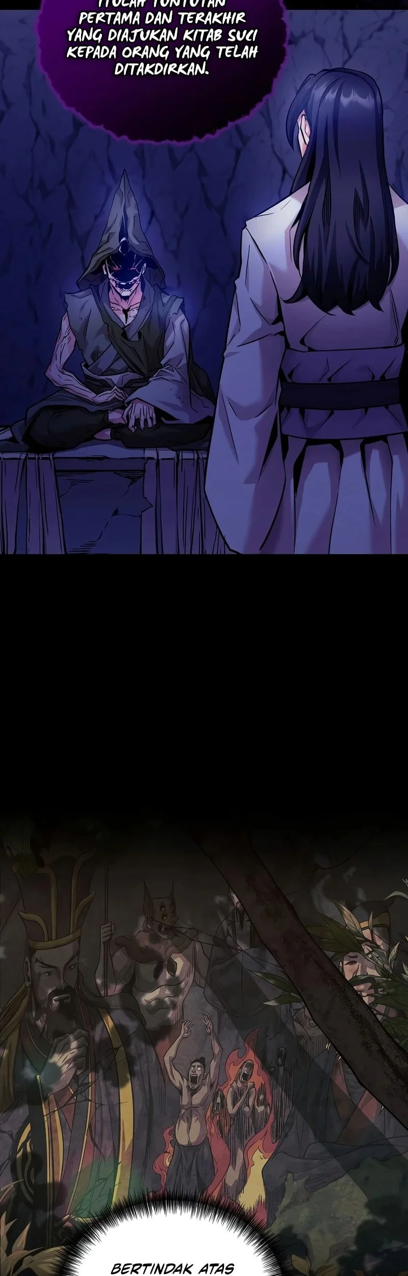 The Ruler Of Darkness Chapter 5 Gambar 42