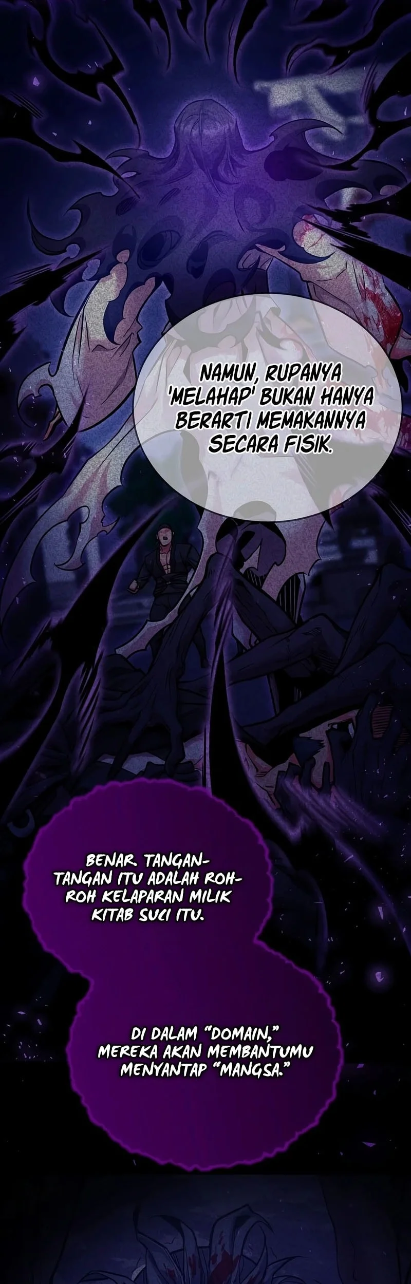 The Ruler Of Darkness Chapter 5 Gambar 44
