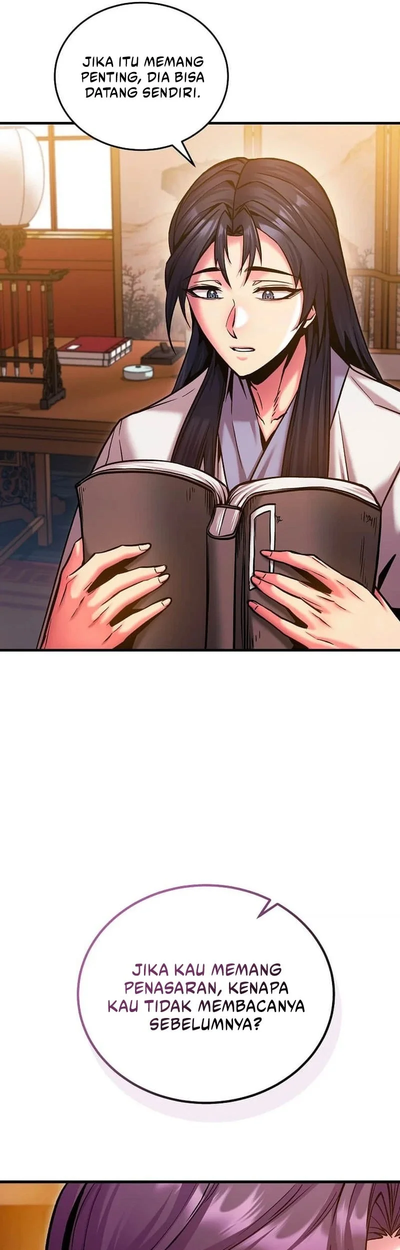 The Ruler Of Darkness Chapter 6 Gambar 38