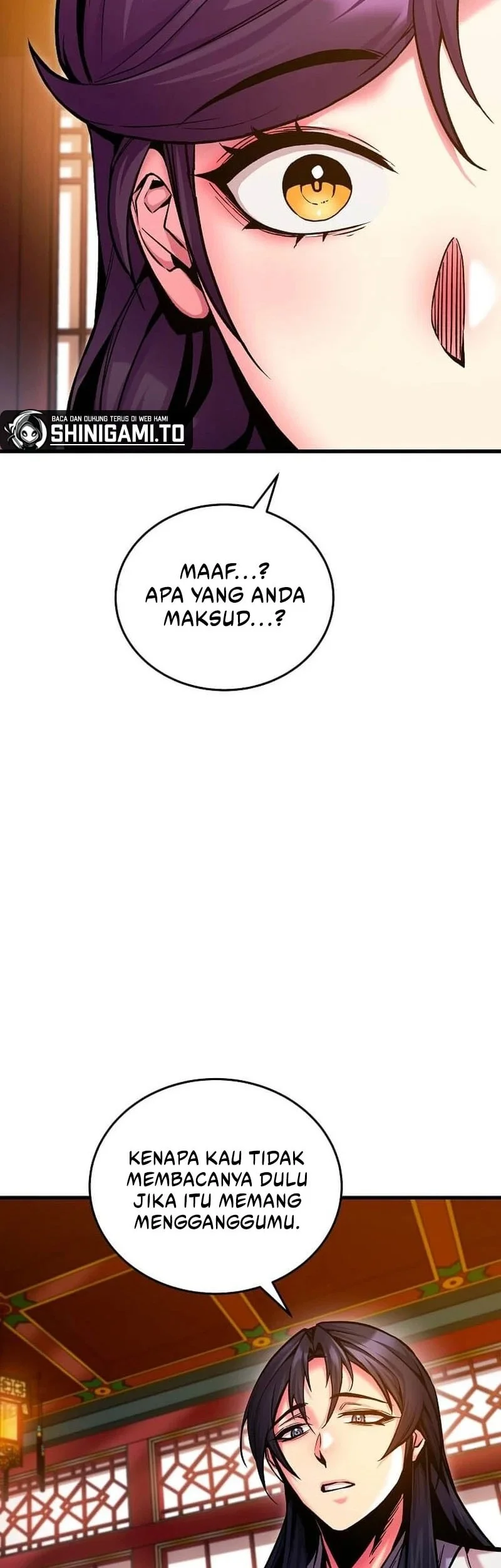 The Ruler Of Darkness Chapter 6 Gambar 39