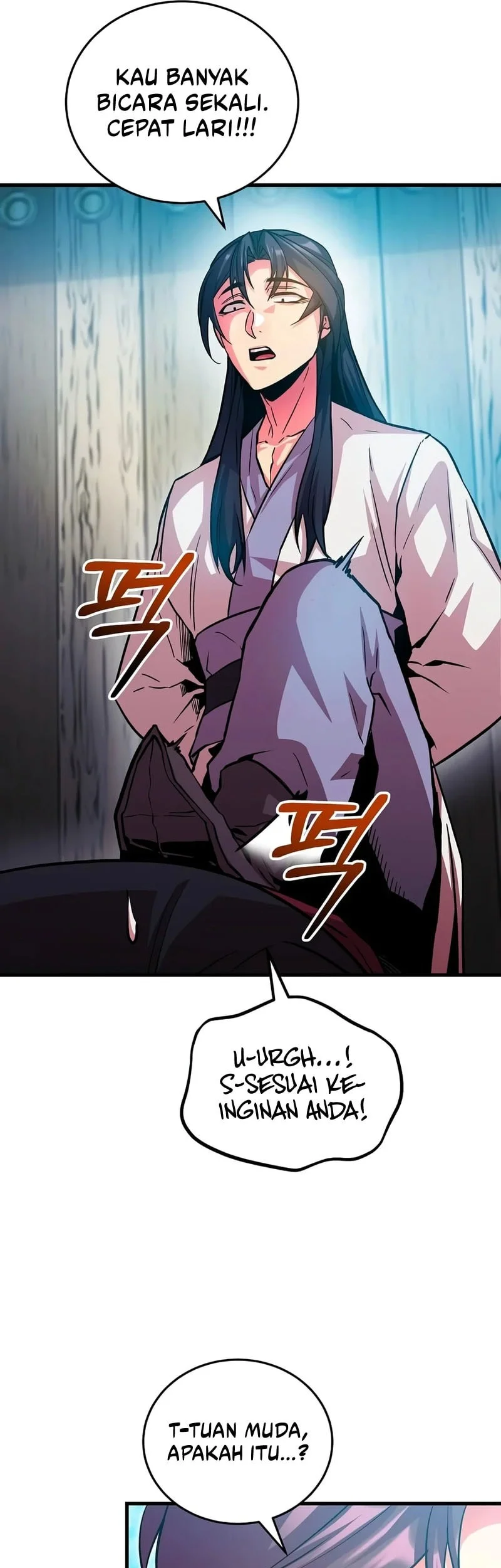The Ruler Of Darkness Chapter 7 Gambar 31