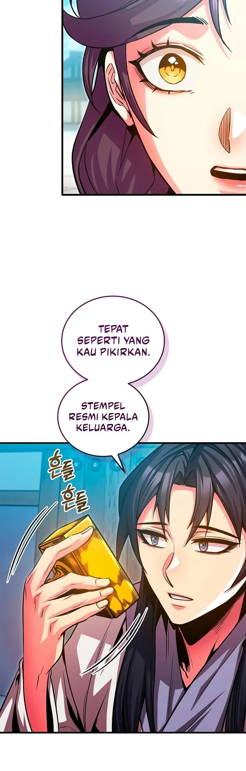 The Ruler Of Darkness Chapter 7 Gambar 32