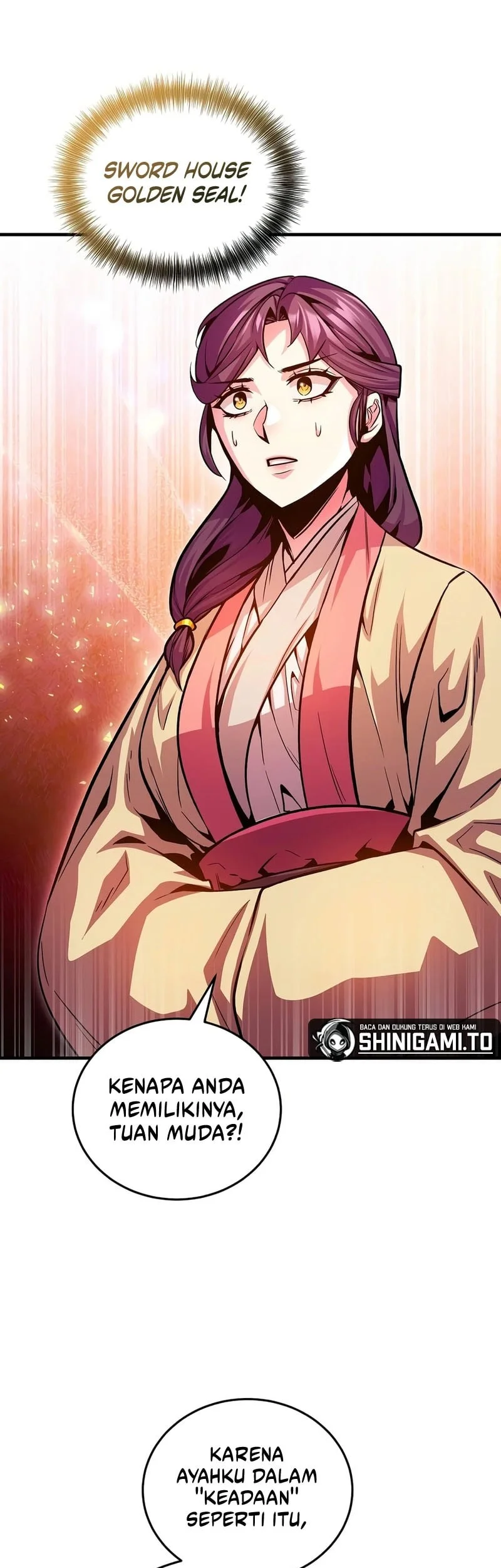 The Ruler Of Darkness Chapter 7 Gambar 33