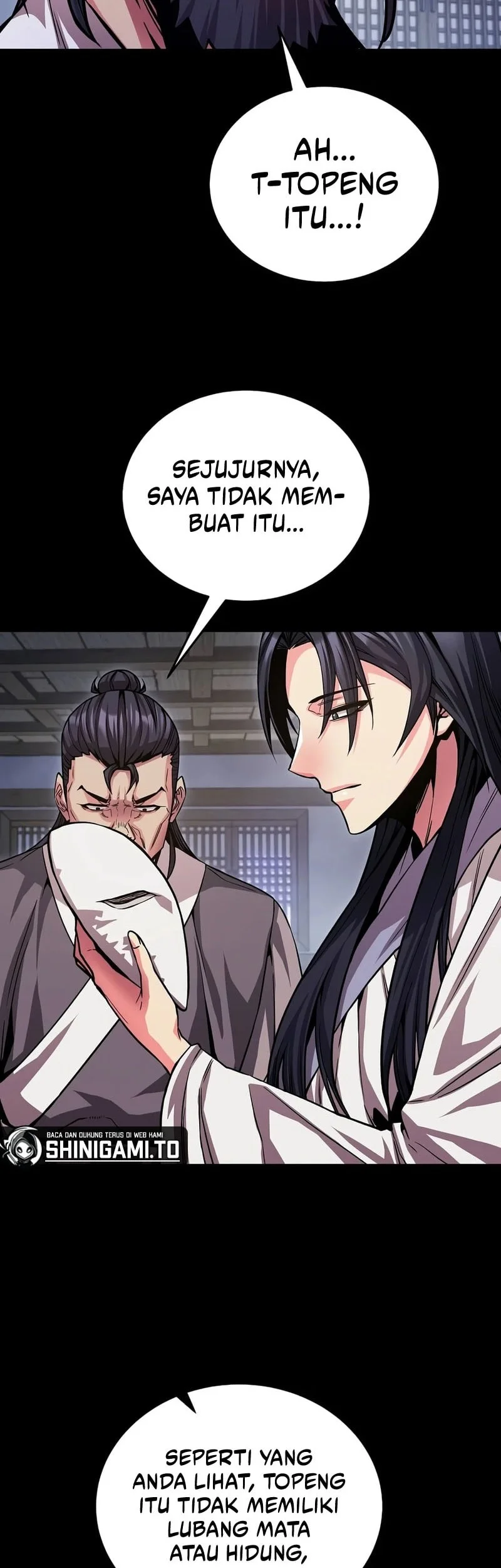 The Ruler Of Darkness Chapter 8 Gambar 32