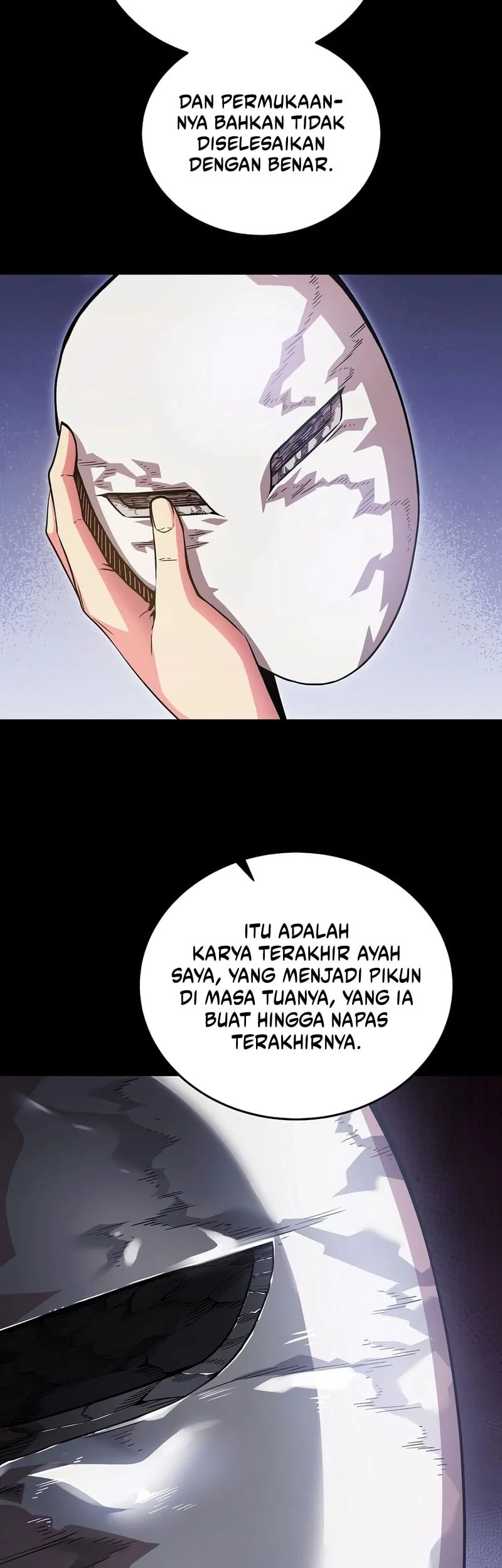 The Ruler Of Darkness Chapter 8 Gambar 33