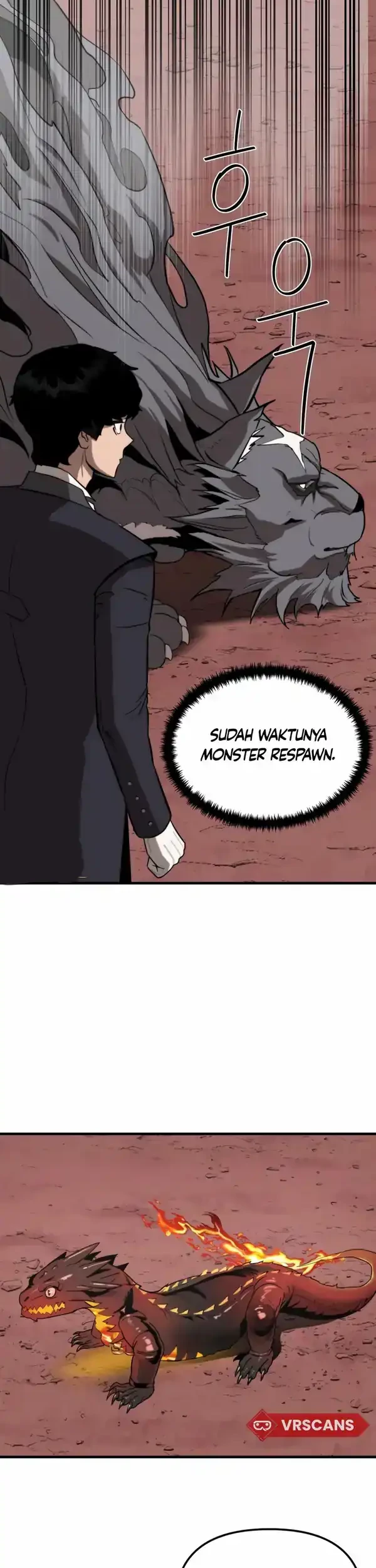 The S-Class Butler Chapter 3 halaman 28