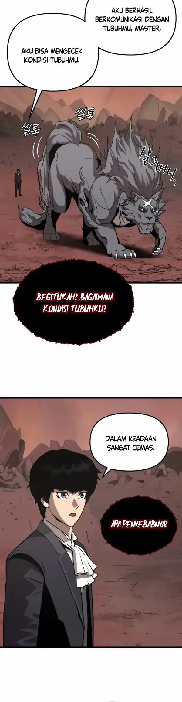 The S-Class Butler Chapter 3 halaman 29