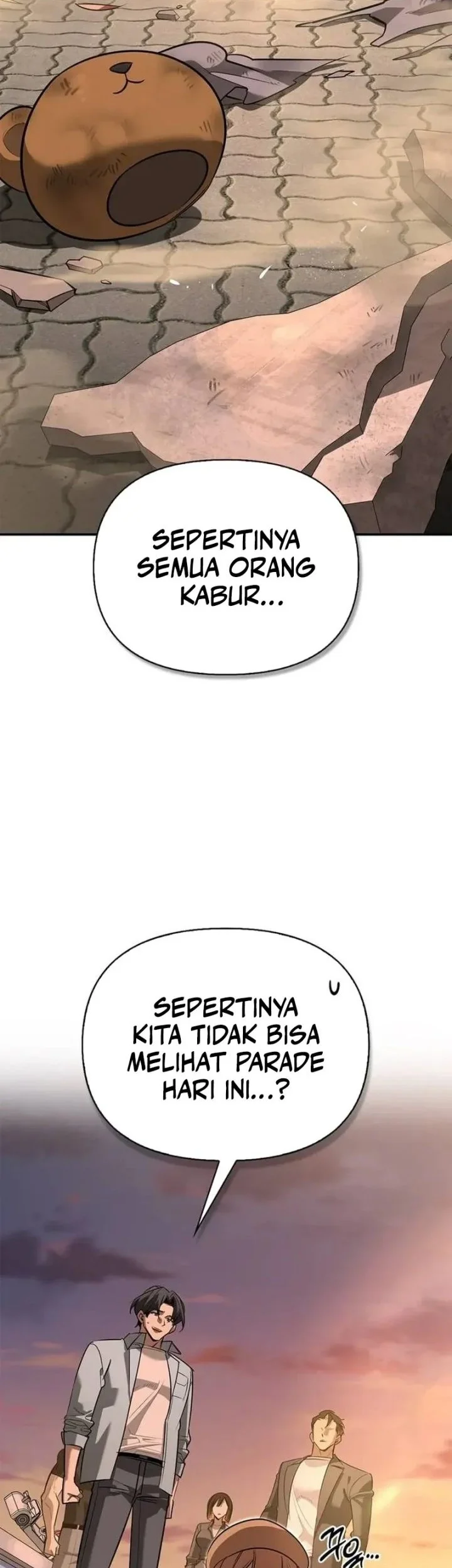 The S-Class Hunter Who Heals Monsters Chapter 43 Gambar 32