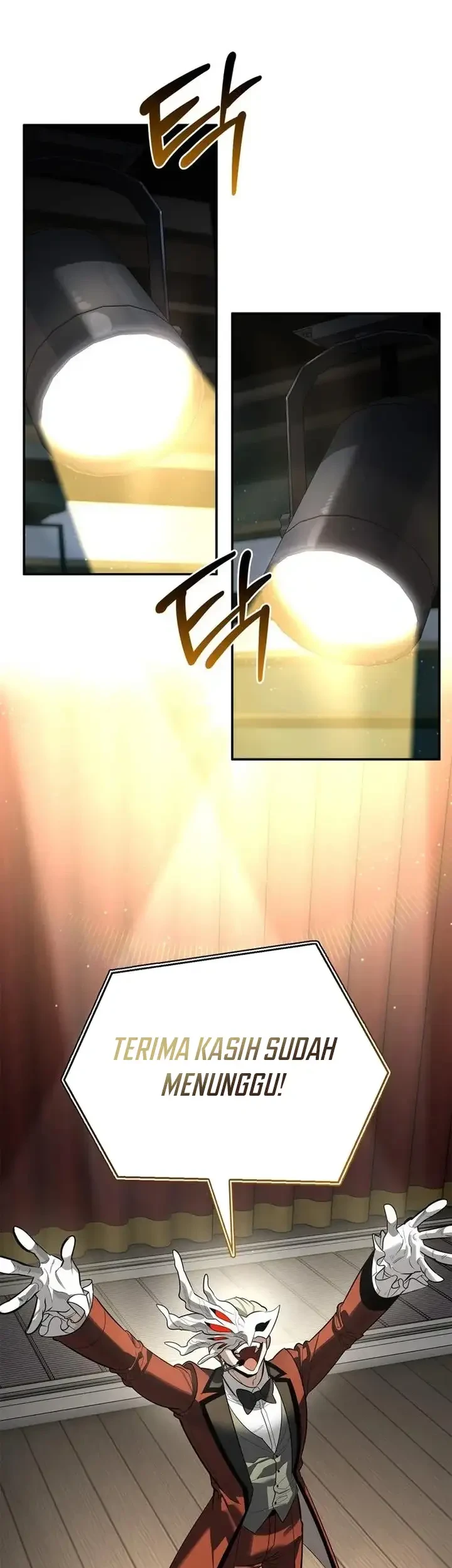 The S-Class Hunter Who Heals Monsters Chapter 45 Gambar 37