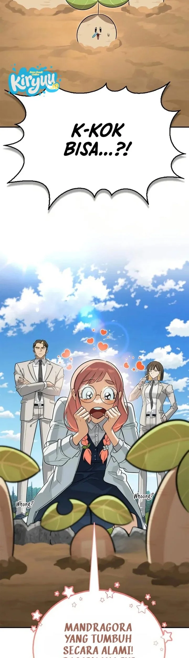 The S-Class Hunter Who Heals Monsters Chapter 46 Gambar 39