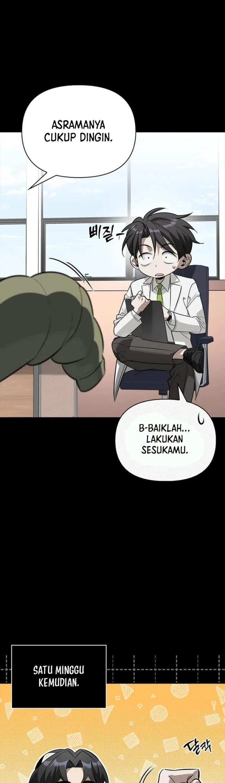 The S-Class Hunter Who Heals Monsters Chapter 47 Gambar 37