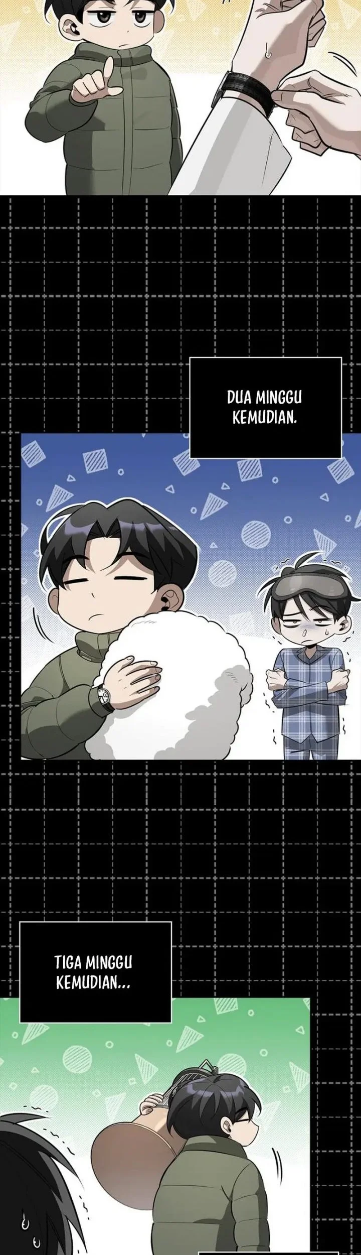 The S-Class Hunter Who Heals Monsters Chapter 47 Gambar 38