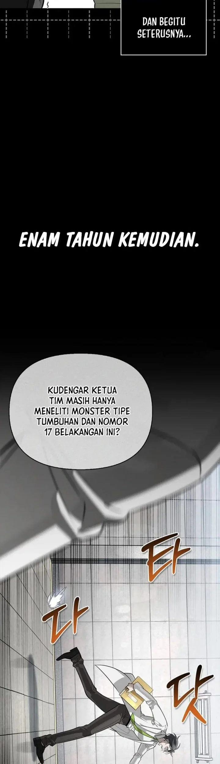 The S-Class Hunter Who Heals Monsters Chapter 47 Gambar 39