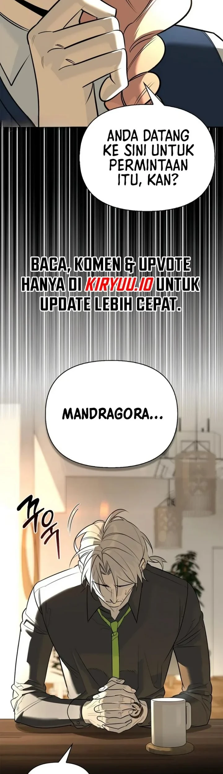 The S-Class Hunter Who Heals Monsters Chapter 48 Gambar 40