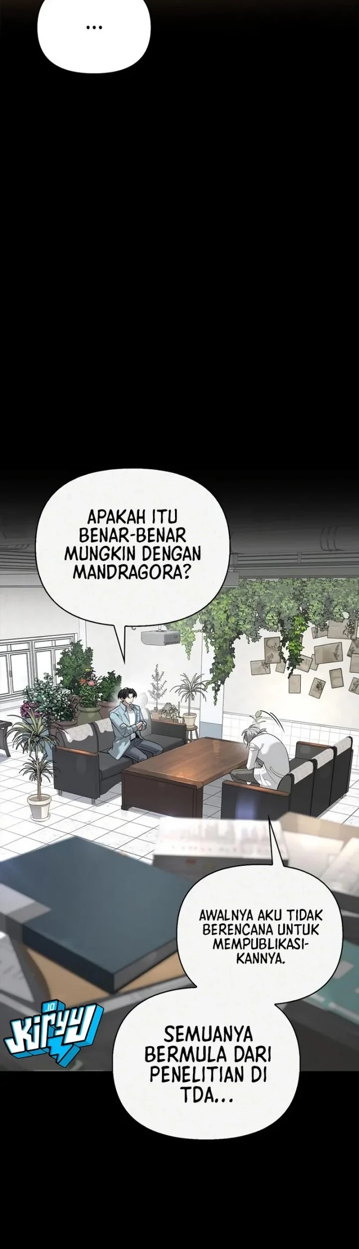 The S-Class Hunter Who Heals Monsters Chapter 48 Gambar 41