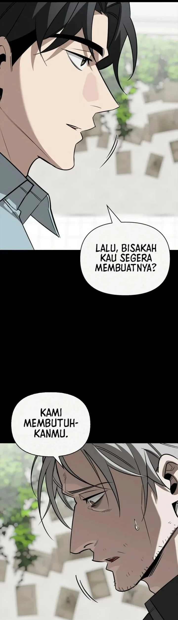 The S-Class Hunter Who Heals Monsters Chapter 48 Gambar 43
